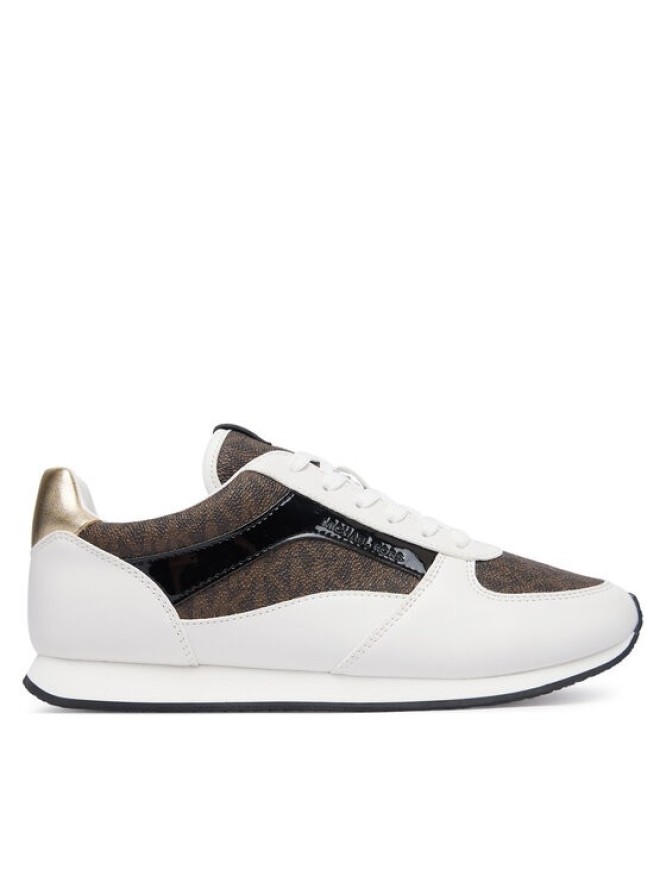MICHAEL Michael Kors Sneakersy Cindy 43T6CDFS3L Brązowy