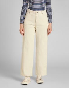 LEE WIDE LEG LONG DAMSKIE SPODNIE JEANSOWE SHARK TOOTH L31ZQU79 112139903