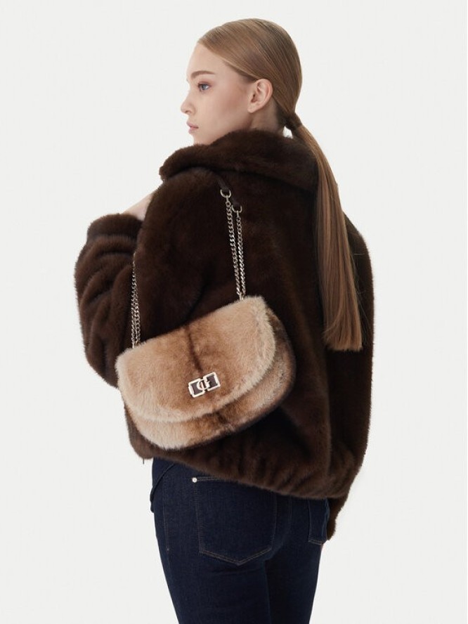 Guess Torebka Mavis HWFG96 74210 Beżowy