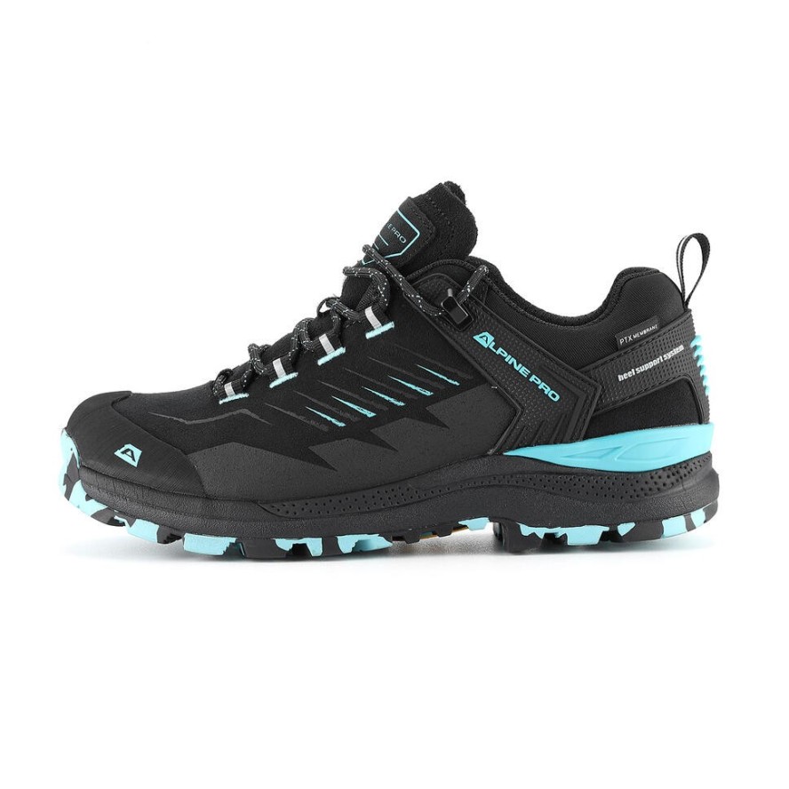 Buty trekkingowe niskie damskie Alpine Pro Zereme Vibram