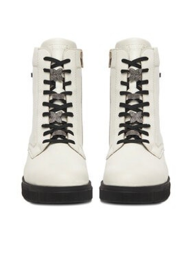 Remonte Trzewiki CEO-D2S73-80 Biały