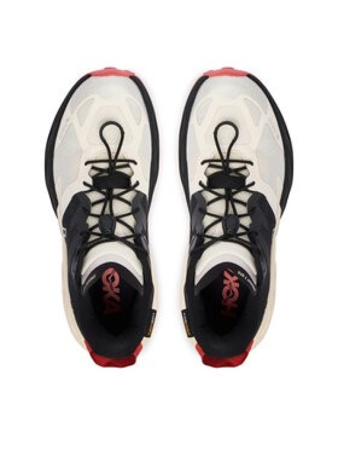 Hoka Buty do biegania Speedgoat 7 Gtx GORE-TEX 1176677 Beżowy