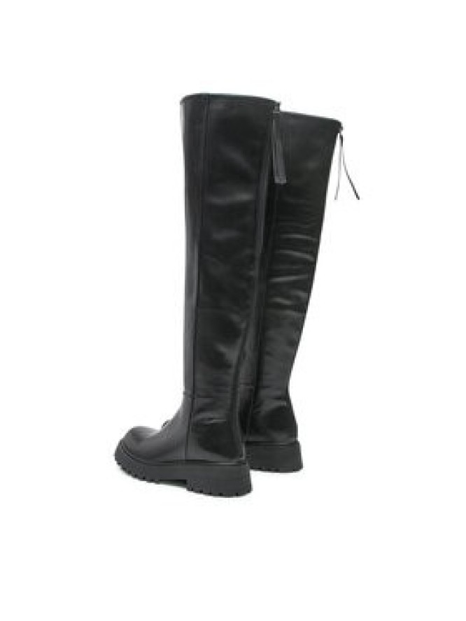 Jenny Fairy Kozaki WS5851-16 Czarny