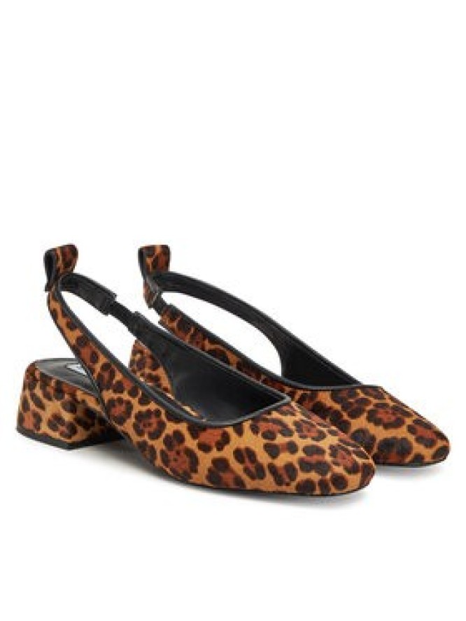 Steve Madden Czółenka Smitten-LP SM11003685 Brązowy