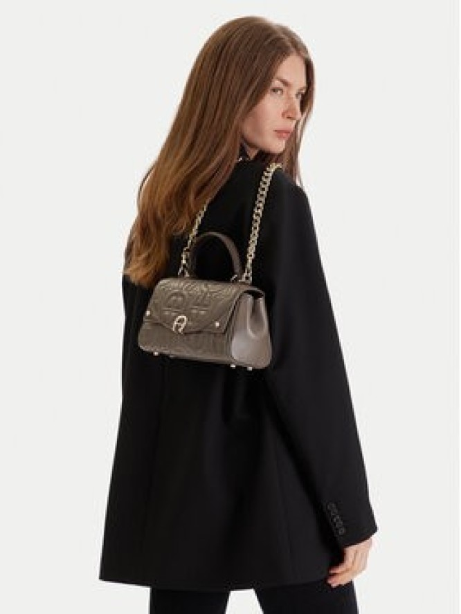 Aigner Torebka Diadora S 134003 Brązowy