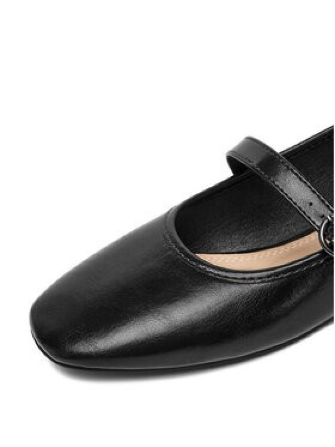 JENNY Baleriny CEO-CWBFP5-07A Czarny