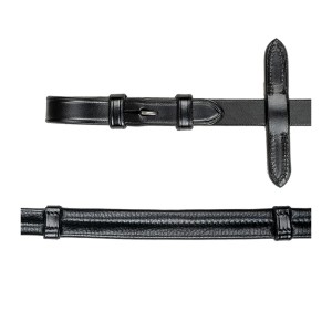 Skórzane wodze do konia Waldhausen Supersoft
