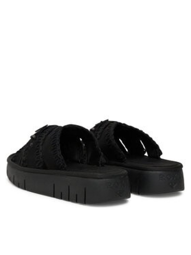 Roxy Klapki HY62277-5 Czarny
