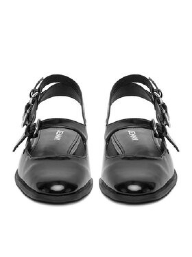 JENNY Sandały CEO-HY2502-1 Czarny