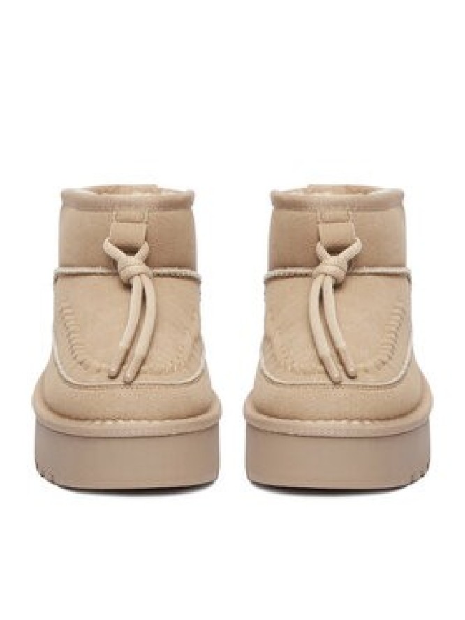 Roxy Śniegowce CEO-HDR2503-2 Beżowy