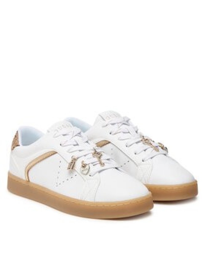 Guess Sneakersy FLFJA2 ELE12 Biały