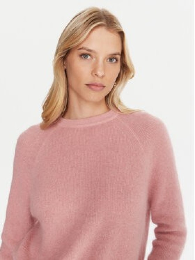 Marella Sweter Digione 2523366414 Różowy Regular Fit