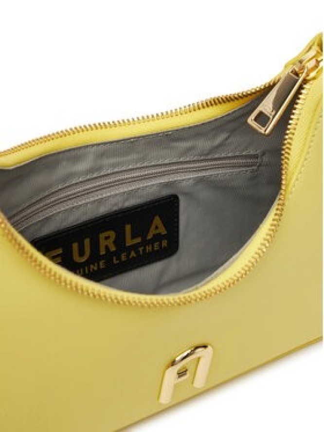 Furla Torebka WB00863 AX0733 3684S Żółty
