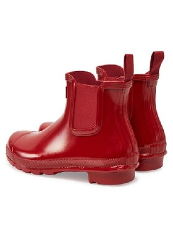 Hunter Kalosze WFS2078RGL Czerwony