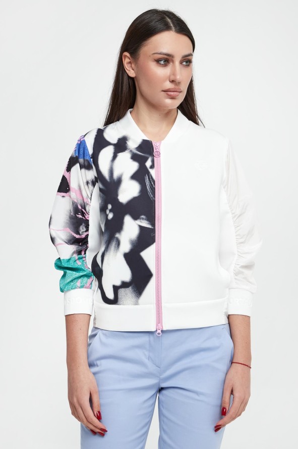 Bluza damska bomberka SPORTALM