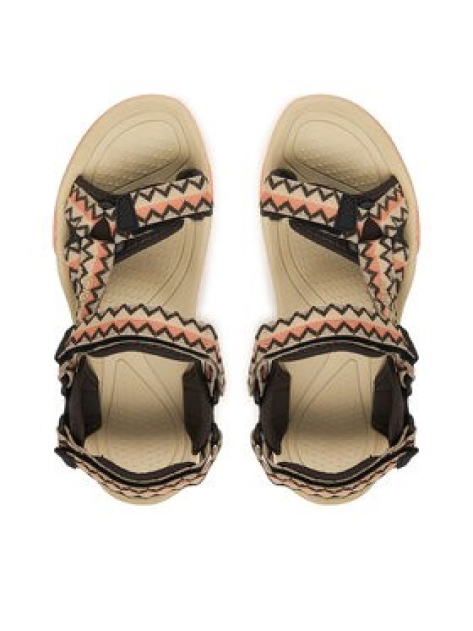 CMP Sandały Hamal Wmn Hiking Sandal 38Q9956 Kolorowy