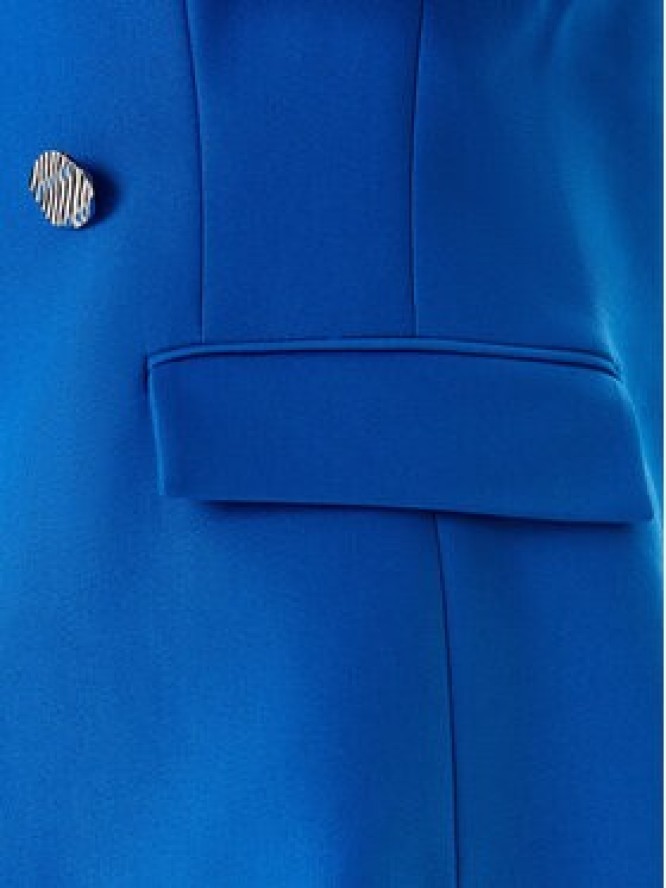 Morgan Marynarka 251-VPKY.F Niebieski Slim Fit