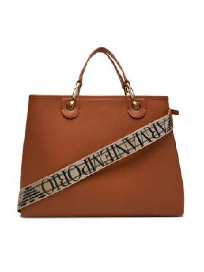 Emporio Armani Torebka EW000360 AF12103 M6030 Brązowy