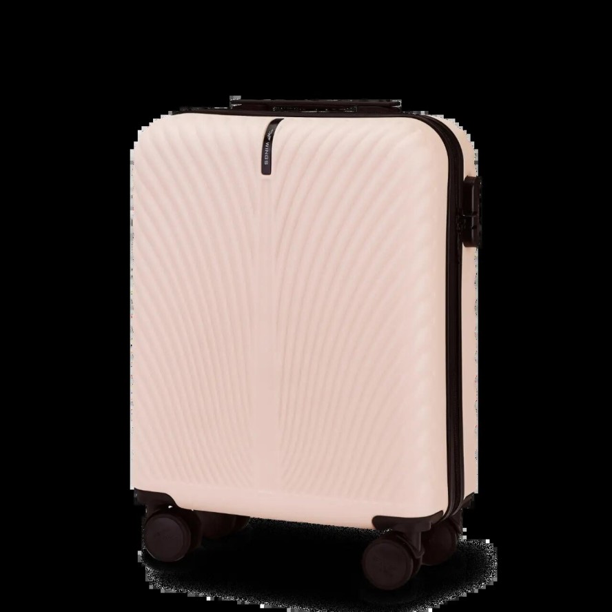 Walizka KABINOWA WINGS SWAN 2.0 20" PINK
