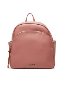 JENNY Plecak C-JNY-M-008-08 Różowy