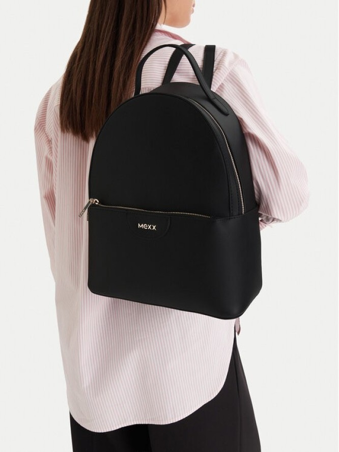 MEXX Plecak CEO-MEXX-B-006-09 Czarny