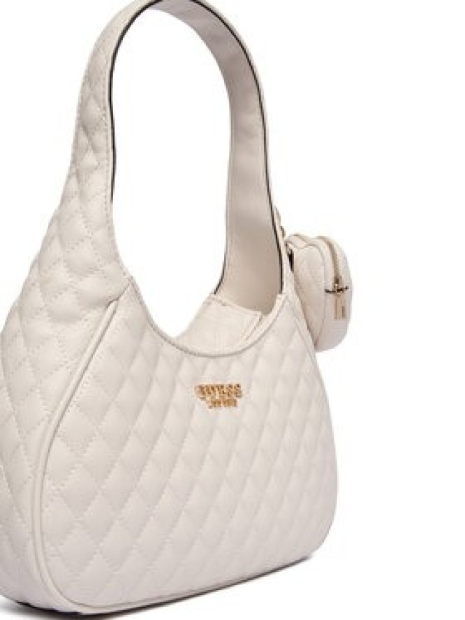 Guess Torebka Atabey HWQG98 94010 Écru