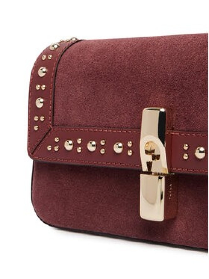 Furla Torebka Iride S WB02206 BX4597 CN 4991S Bordowy