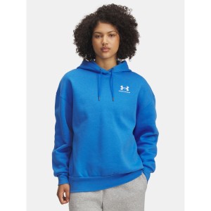 Bluza Under Armour Icon Fleece Hoodie