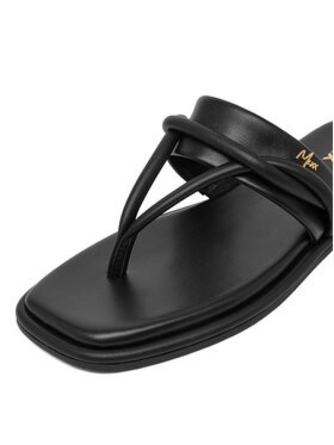 MEXX Japonki EO-CD25-194-1 Czarny