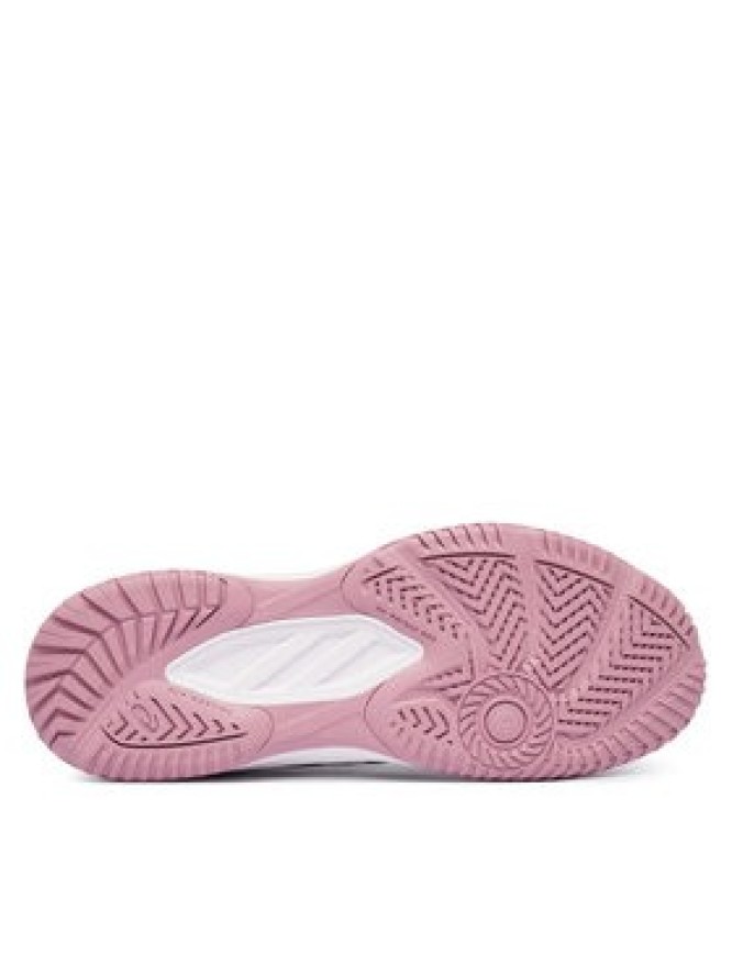 Asics Buty do tenisa Court Slide 4 1042A283 Granatowy