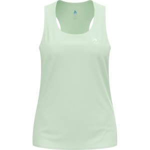 Koszulka bez rękawów damska Odlo ZEROWEIGHT CHILL-TEC Tank crew neck