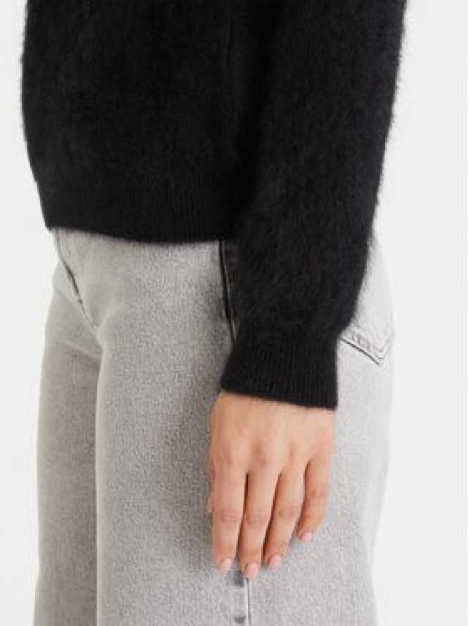 ViCOLO Sweter 22066F Czarny Regular Fit