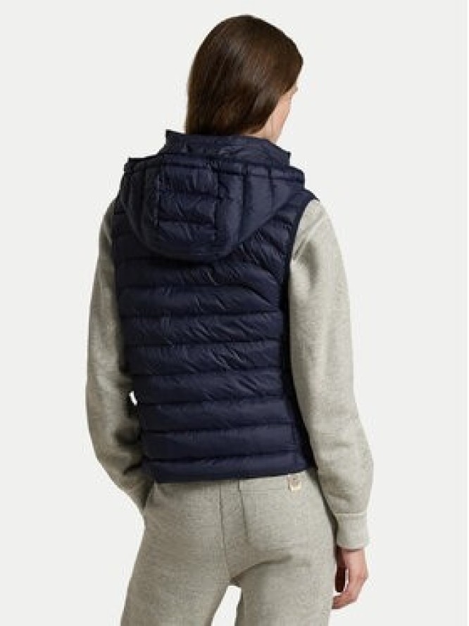 Polo Ralph Lauren Bezrękawnik 211958935003 Granatowy Regular Fit