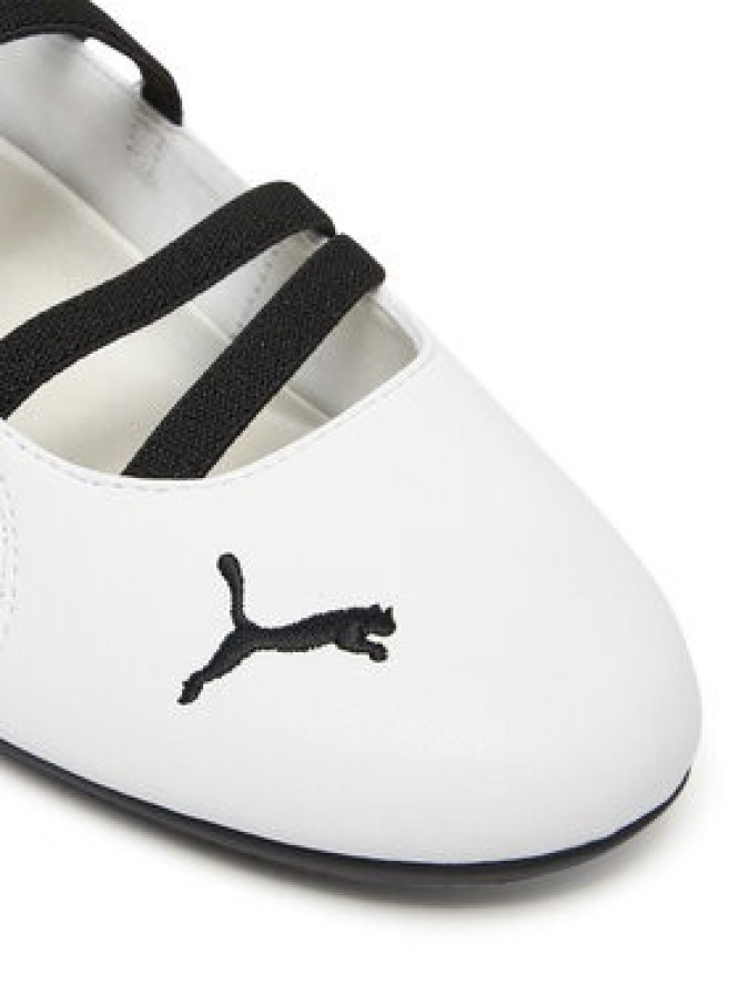 Puma Baleriny Speedcat Ballet LTH Wns 403587 01 Biały