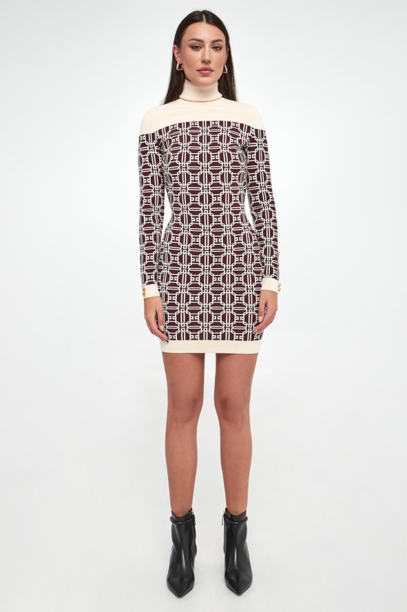 Sukienka mini ELISABETTA FRANCHI