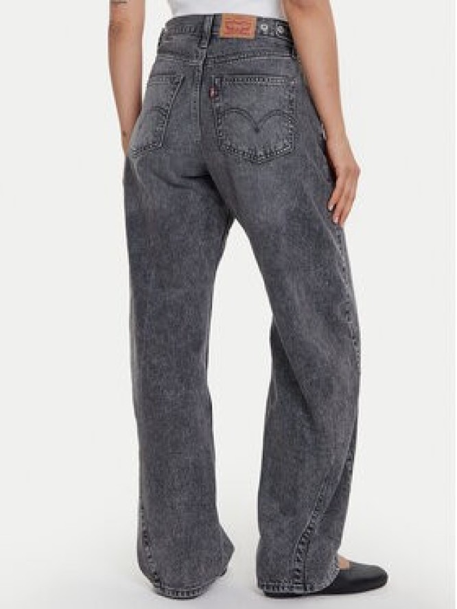 Levi's® Jeansy Cinch 003V5-0000 Szary Baggy Fit