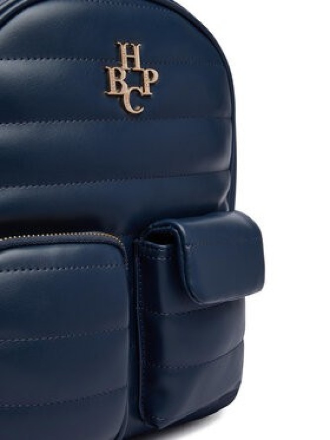 Beverly Hills Polo Club Plecak CWBEO-BHPC-C-024-10 Granatowy