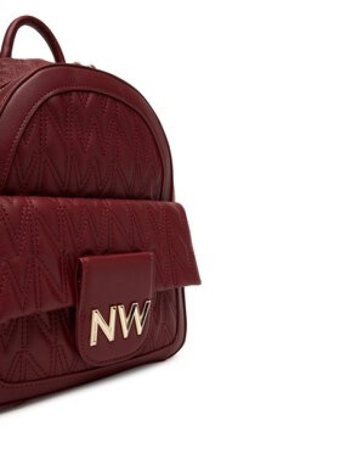 Nine West Plecak CEO-Astoria-Aura-LX10163 Bordowy