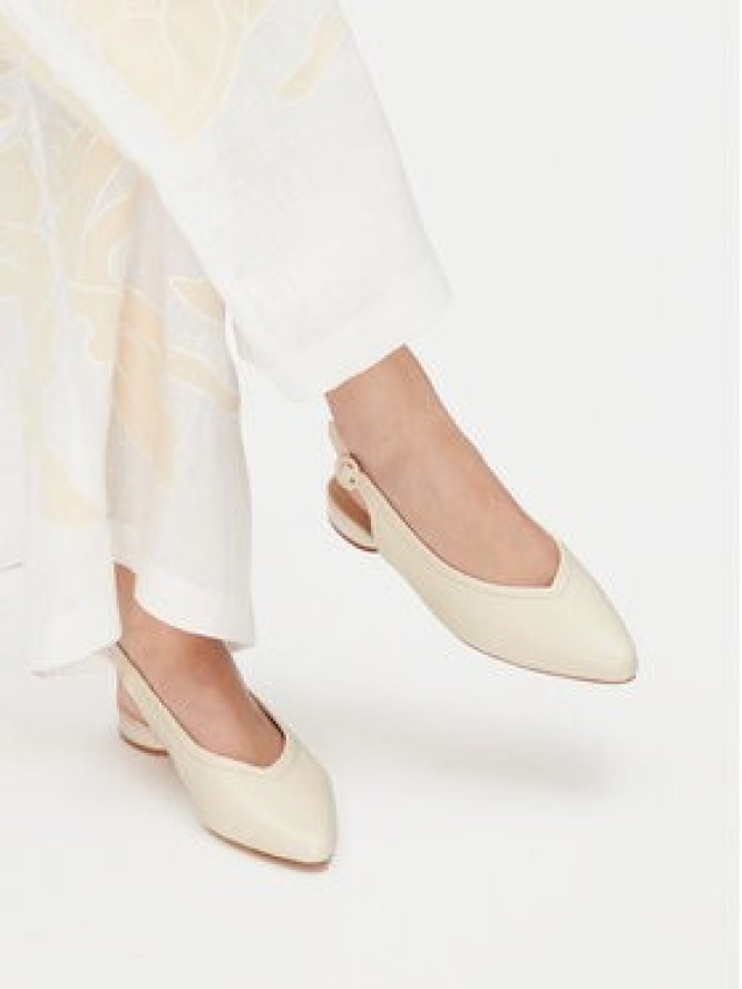 Lasocki Sandały WYL4048-3Z Écru