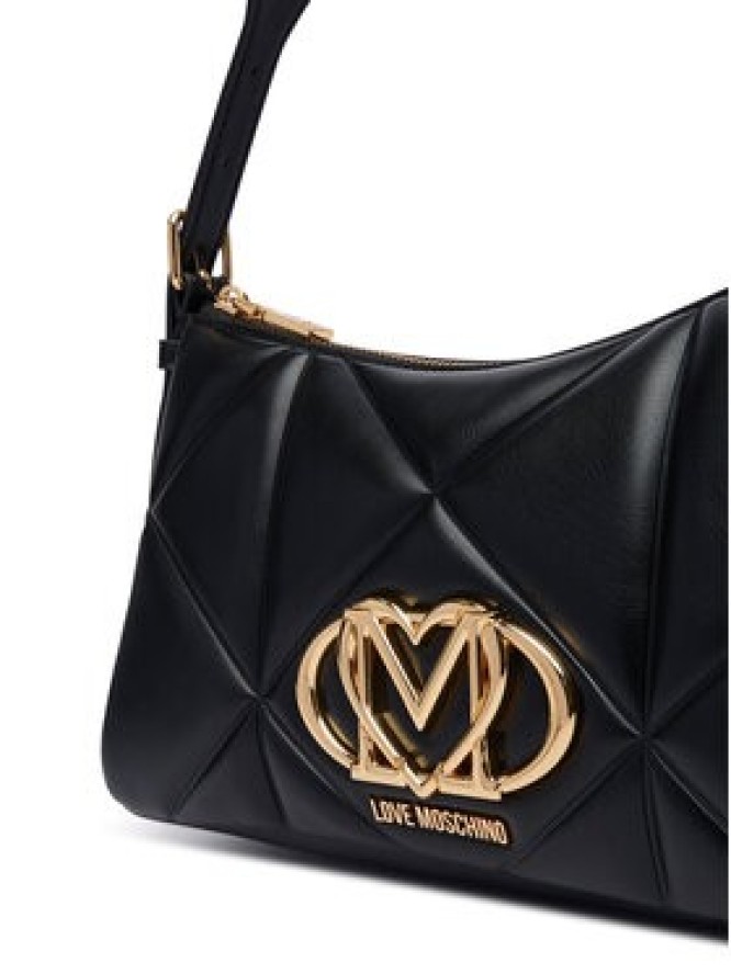 LOVE MOSCHINO Torebka JC4032PP1PLC0000 Czarny