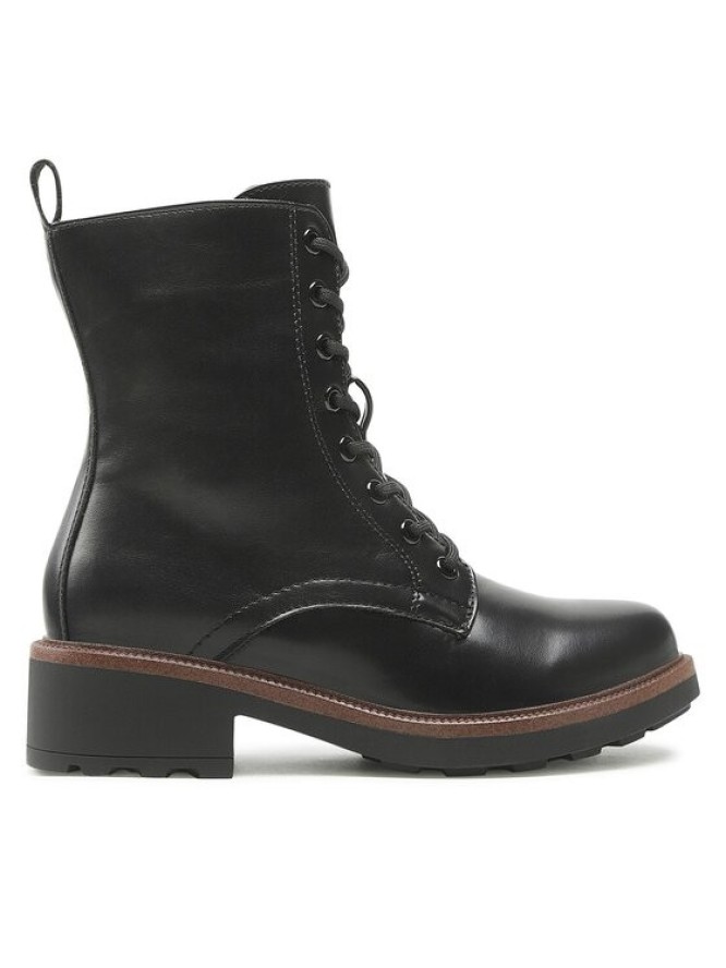 Clara Barson Trzewiki WS5658-06 Czarny