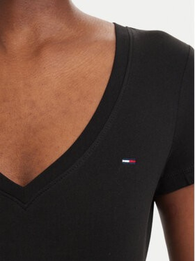Tommy Jeans Komplet t-shirtów DW0DW23160 Kolorowy Slim Fit