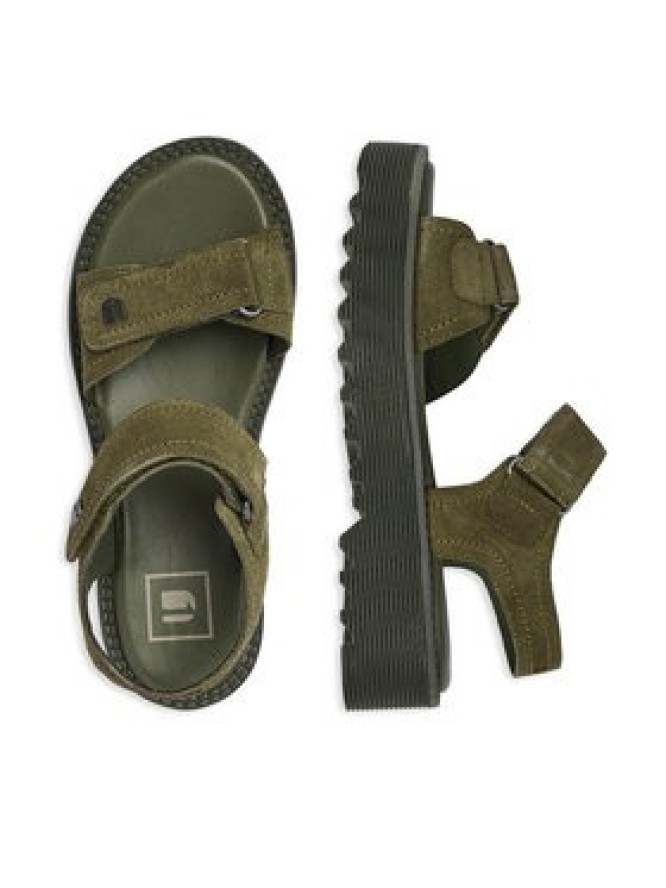 G-Star Raw Sandały CEO-WI16-AVA-04 Khaki