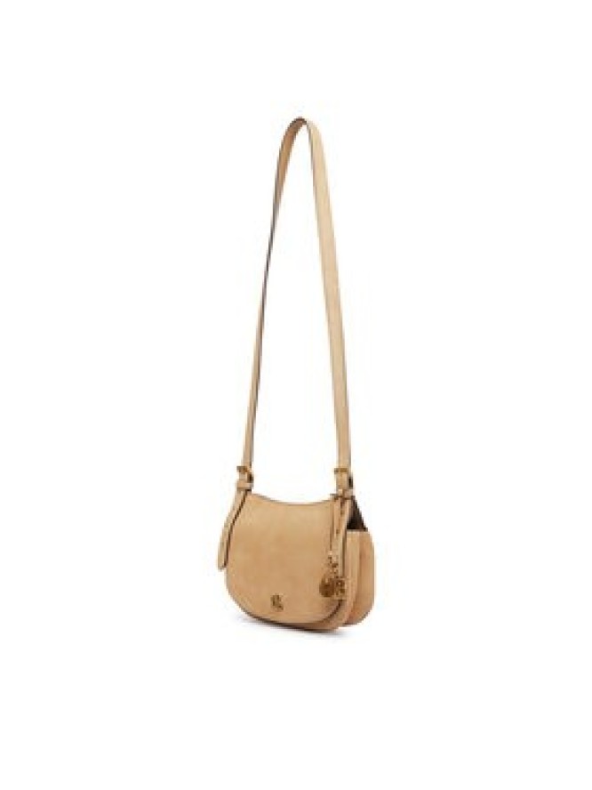 LAUREN RALPH LAUREN Torebka 431P15642001 Beżowy