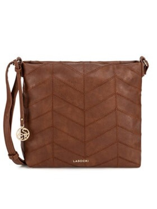 Lasocki Torebka C-LSK-K-019-06 Brązowy