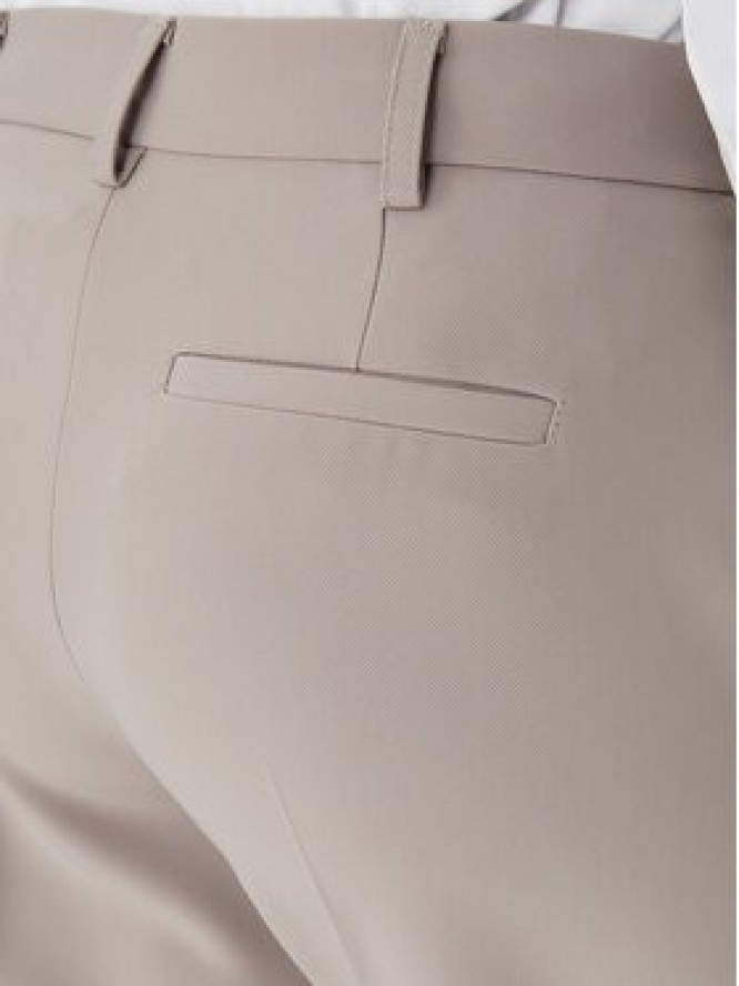 MAX&Co. Spodnie materiałowe Orata 2616131091200 Szary Regular Fit