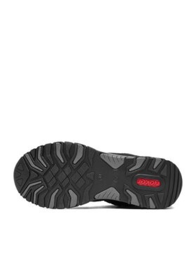 Rieker Śniegowce CEO-M9683-00 Czarny