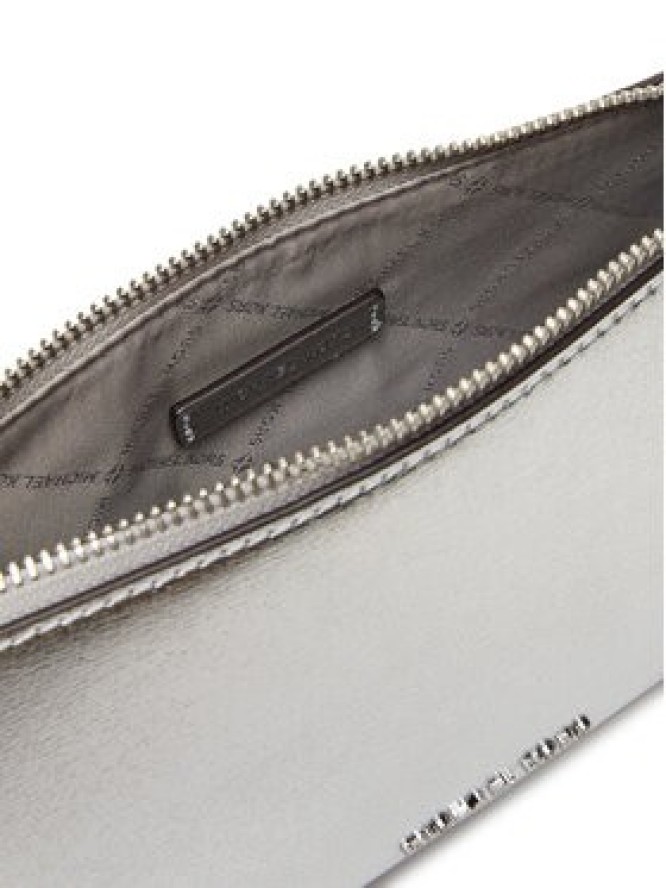 MICHAEL Michael Kors Torebka 32S4S8EW6M Srebrny