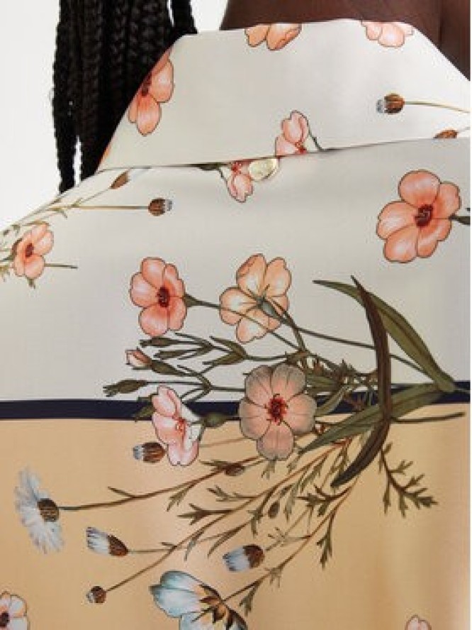 Liu Jo Koszula WA6357 T2555 Beżowy Regular Fit