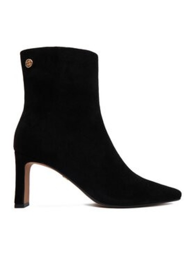 Nine West Botki EO-LB756192-1 Czarny